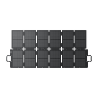 Buy BLUETTI SORA 220W 12-Folds Portable Solar Panel - Mud Tracks