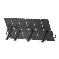 Buy BLUETTI SORA 220W 12-Folds Portable Solar Panel - Mud Tracks