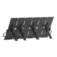 Buy BLUETTI SORA 220W 12-Folds Portable Solar Panel - Mud Tracks