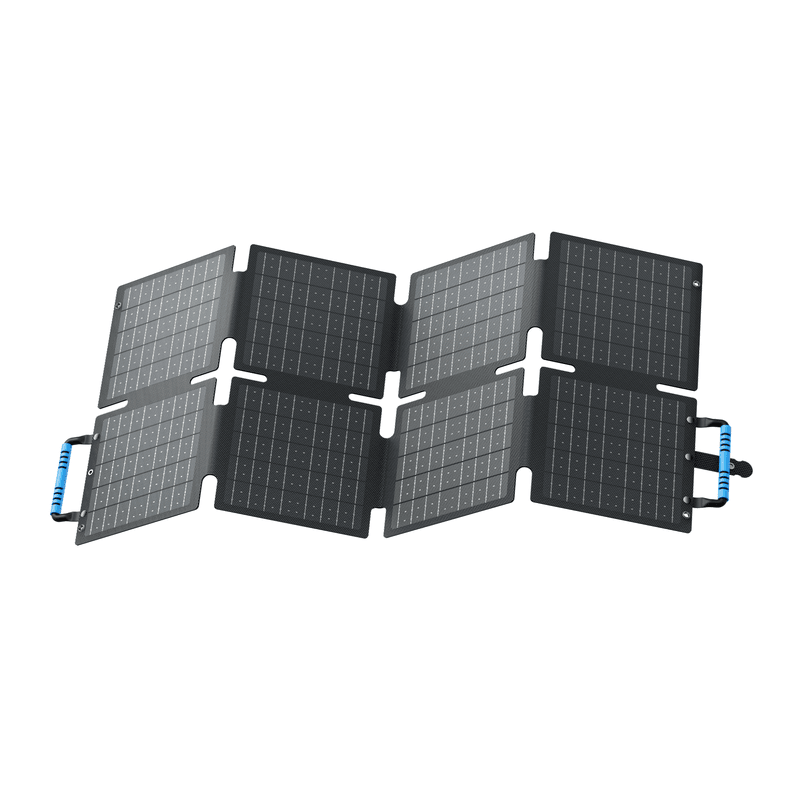 Buy BLUETTI SORA60 60W Mini Solar Panel - 8 Folds - Mud Tracks