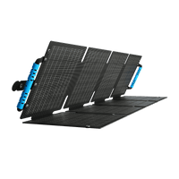 Buy BLUETTI SORA60 60W Mini Solar Panel - 8 Folds - Mud Tracks