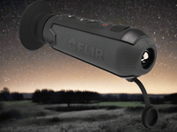 Buy FLIR Scout TKx Thermal Monocular - Mud Tracks
