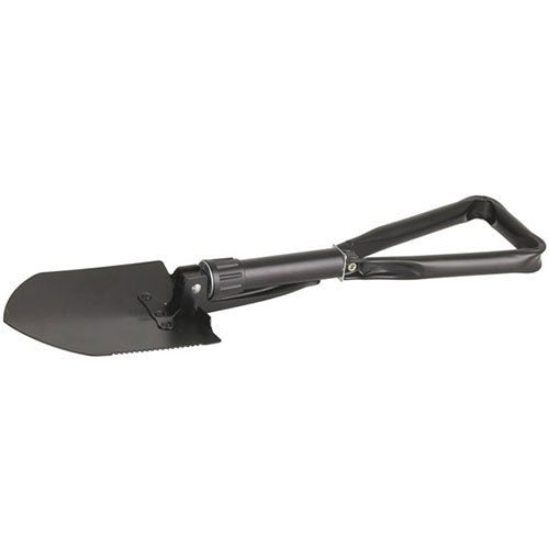 Buy Folding Shovel Survival Multi Tools Pouch Outdoor Garden Camping Hiking Spade - Mud Tracks