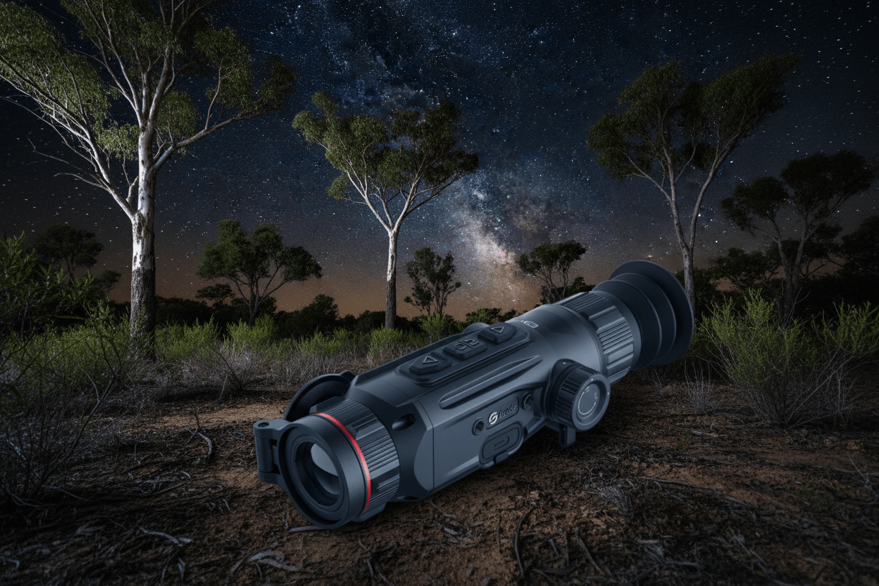 Buy Guide NOVA N225 Thermal Scope - Mud Tracks