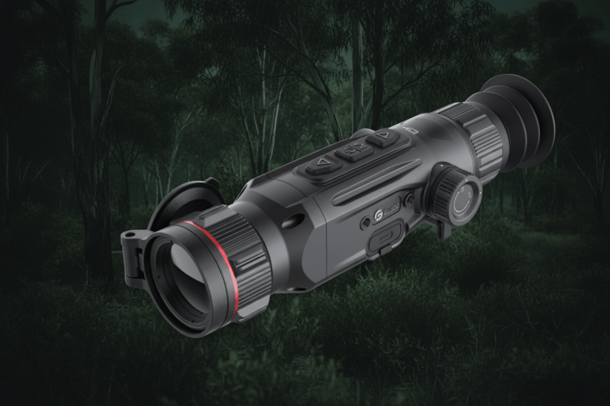 Buy Guide NOVA N435 Thermal Scope - Mud Tracks