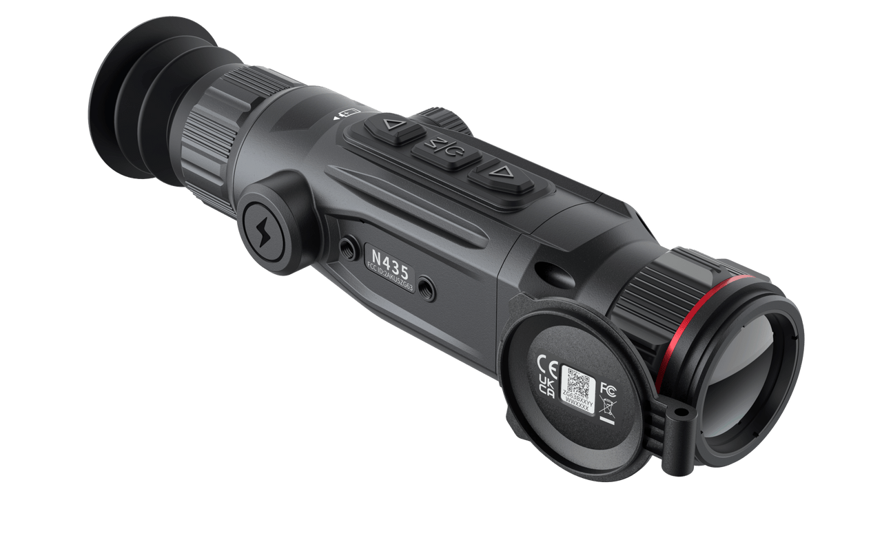 Buy Guide NOVA N635S Thermal Scope - Mud Tracks