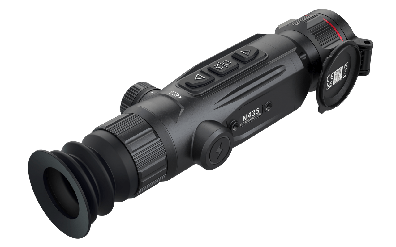 Buy Guide NOVA N635S Thermal Scope - Mud Tracks