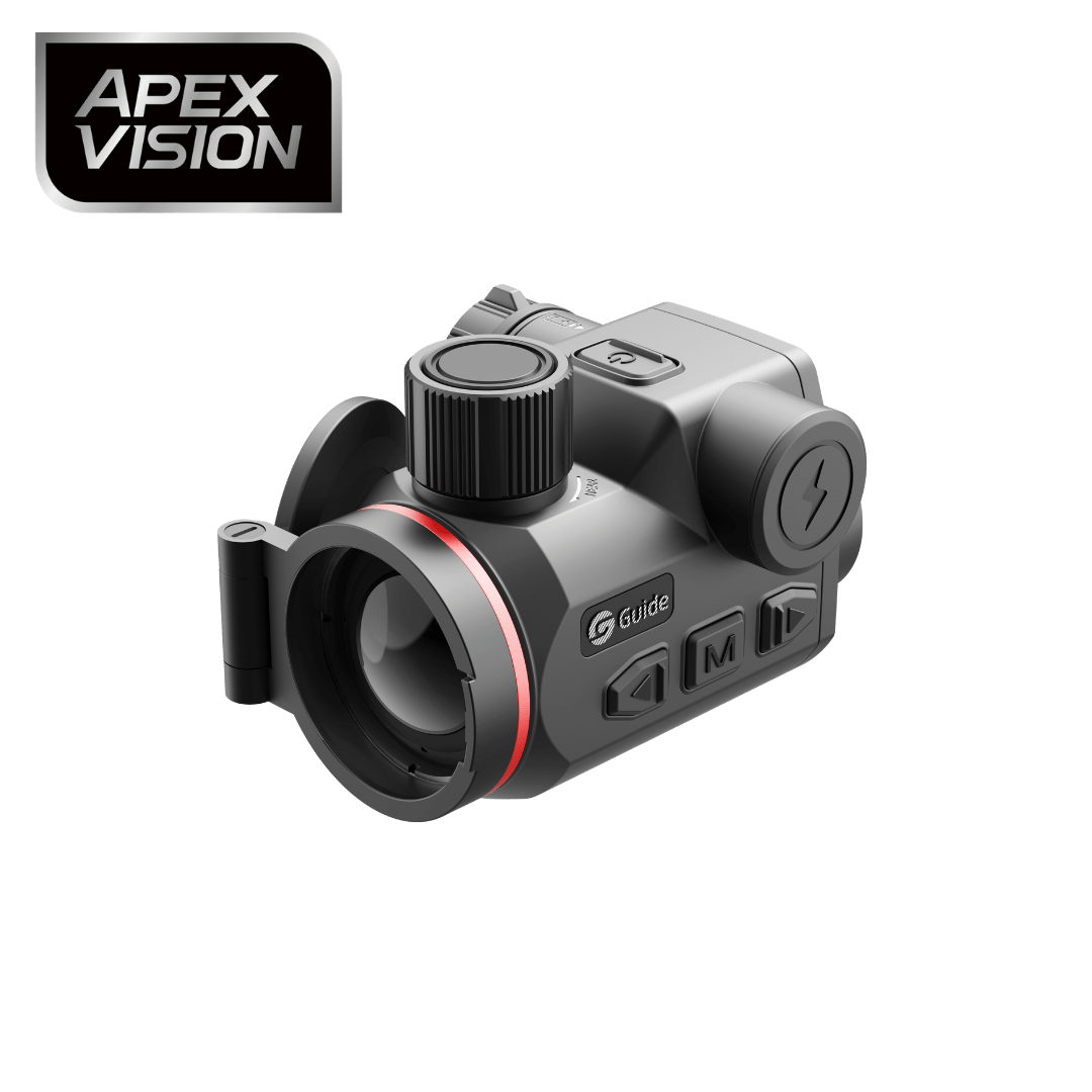 Buy Guide Orion O435CS Thermal Clip-On - Mud Tracks