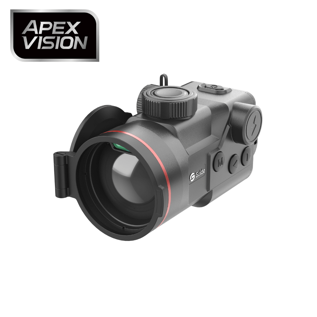 Buy Guide TB1260LS Thermal Clip-On - Mud Tracks