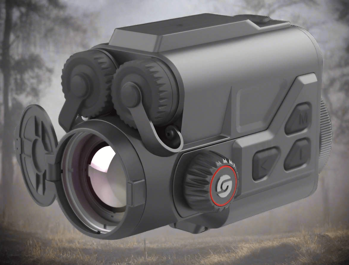 Buy Guide TB630 LRF Thermal Clip - On - Mud Tracks