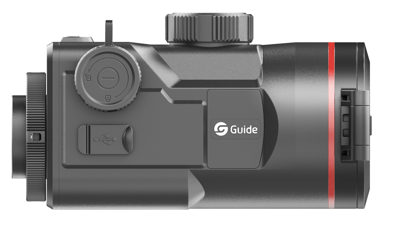 Buy Guide TB650LS Thermal Clip-On - Mud Tracks
