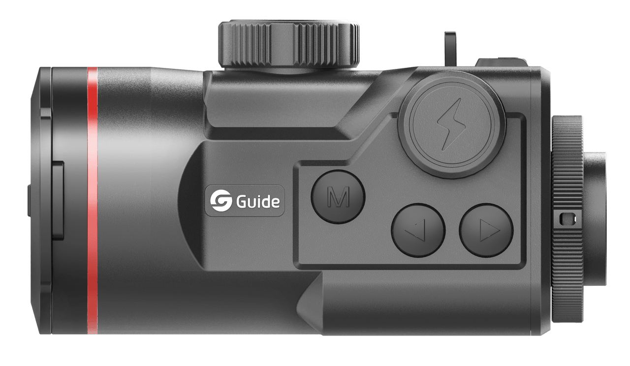 Buy Guide TB650LS Thermal Clip-On - Mud Tracks