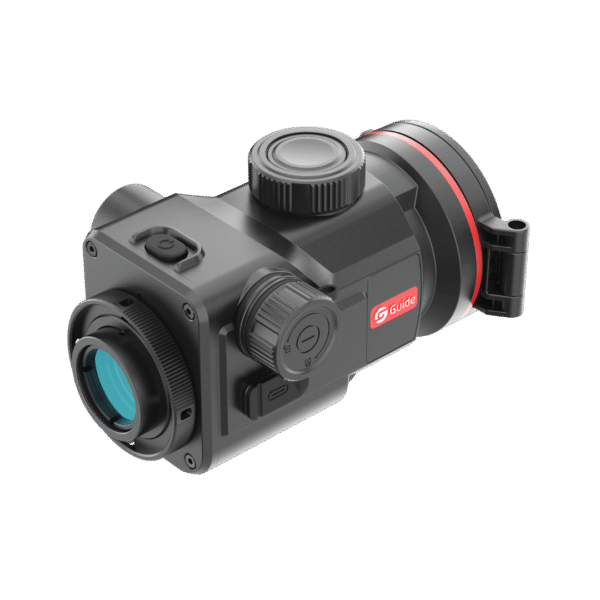 Buy Guide TB650P 2.0 Thermal Clip - On - Mud Tracks
