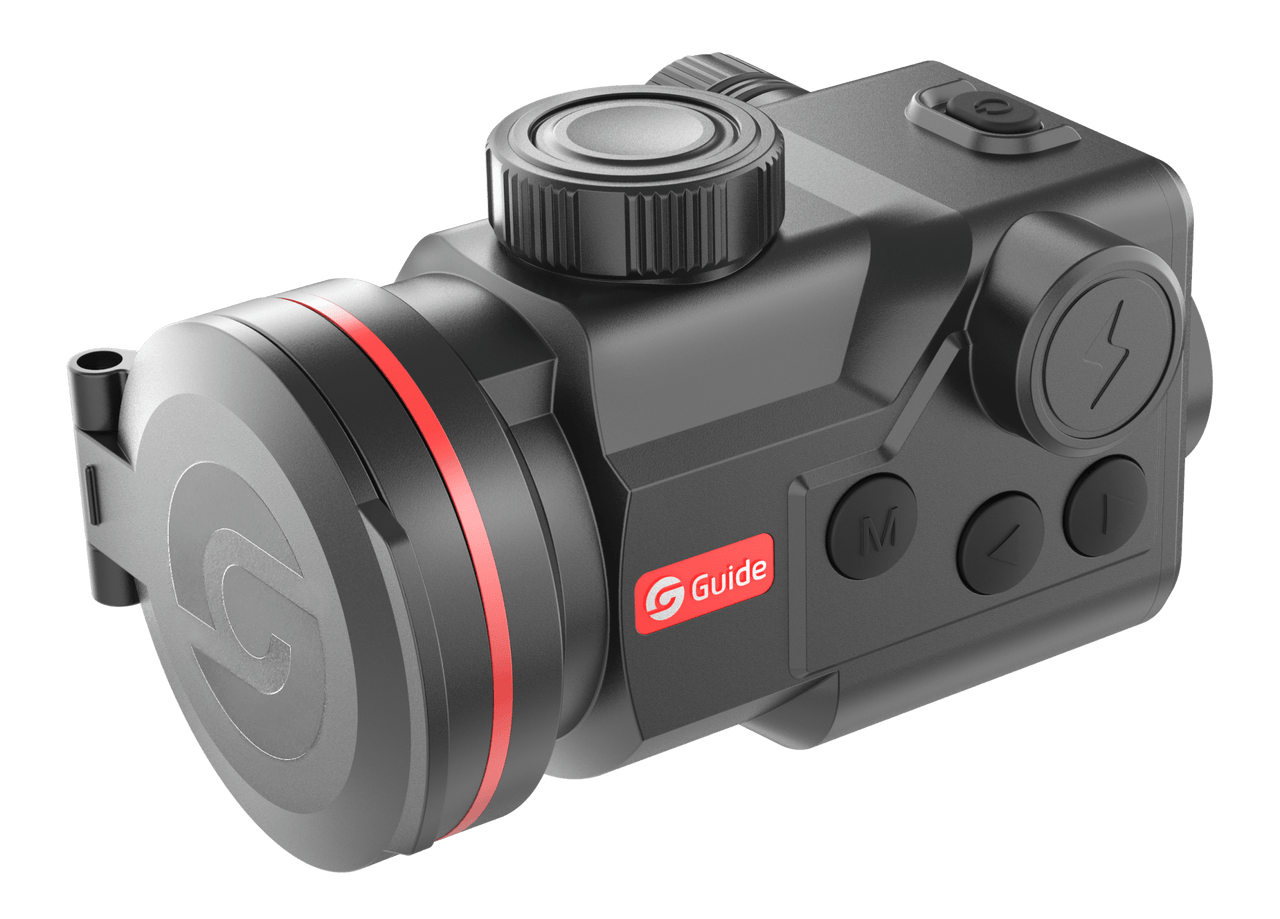 Buy Guide TB650S Thermal Clip-On - Mud Tracks