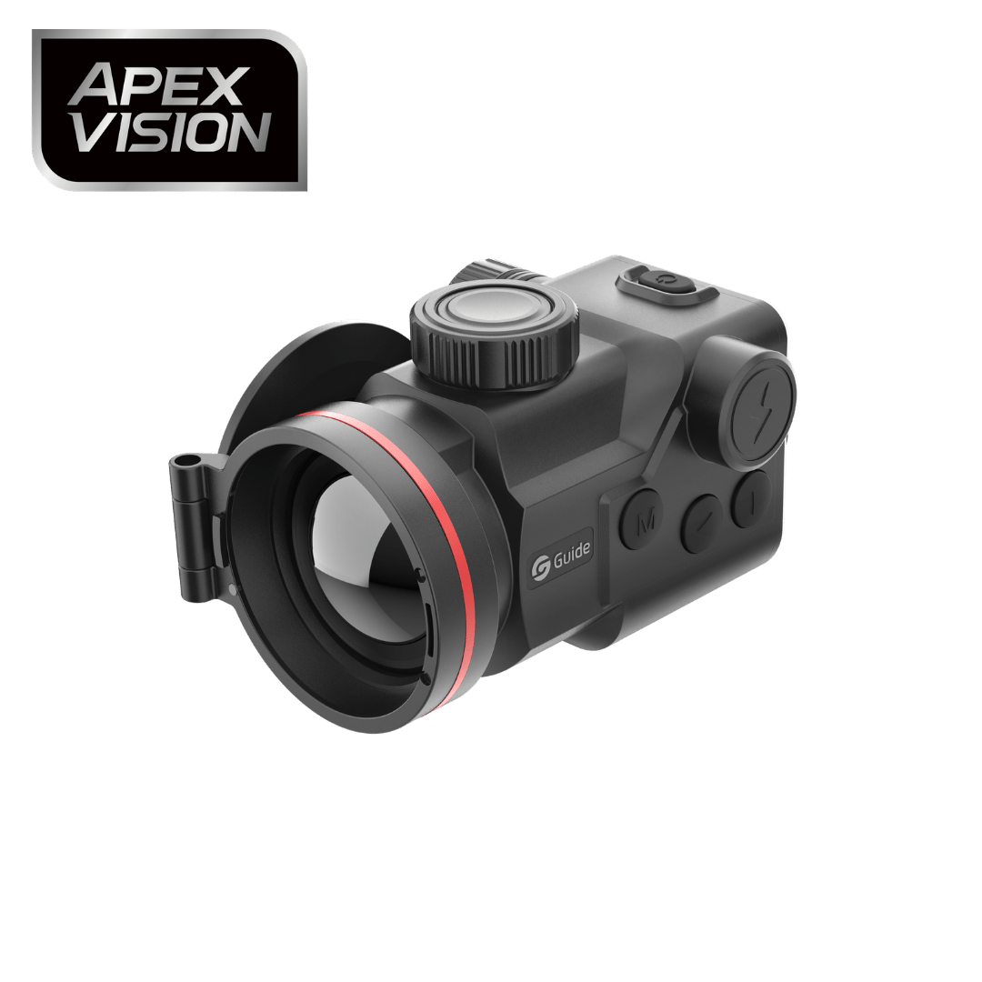 Buy Guide TB650S Thermal Clip-On - Mud Tracks