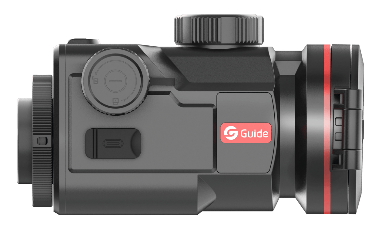 Buy Guide TB650S Thermal Clip-On - Mud Tracks