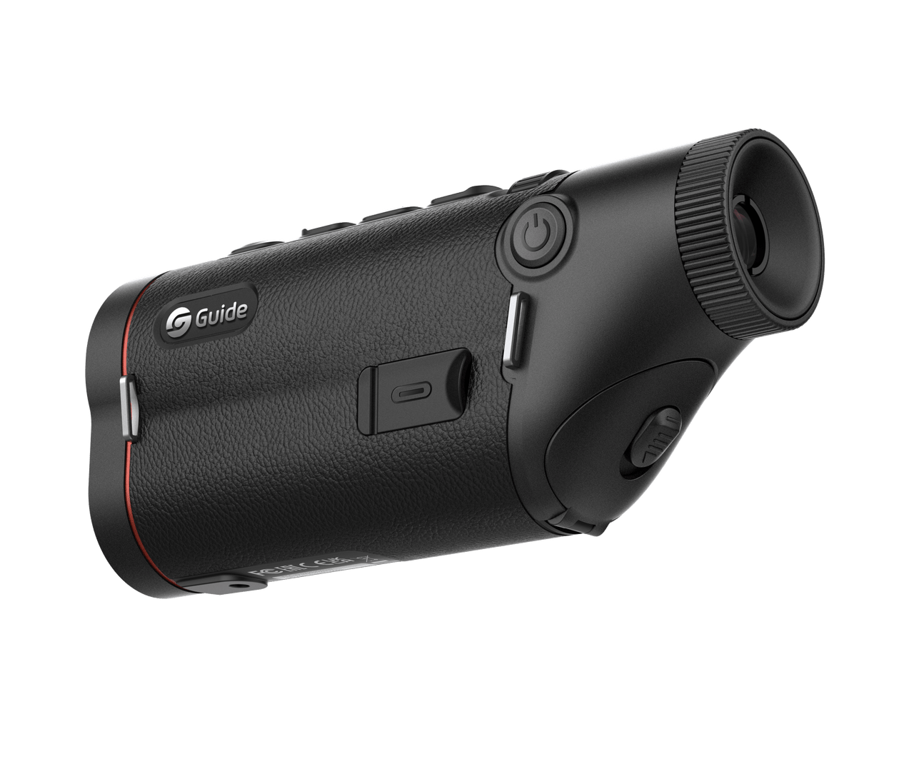 Buy Guide TD435LS Thermal Monocular with LRF - Mud Tracks