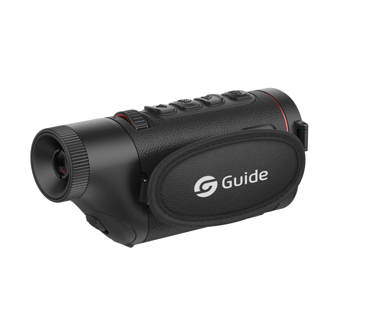 Buy Guide TD435LS Thermal Monocular with LRF - Mud Tracks