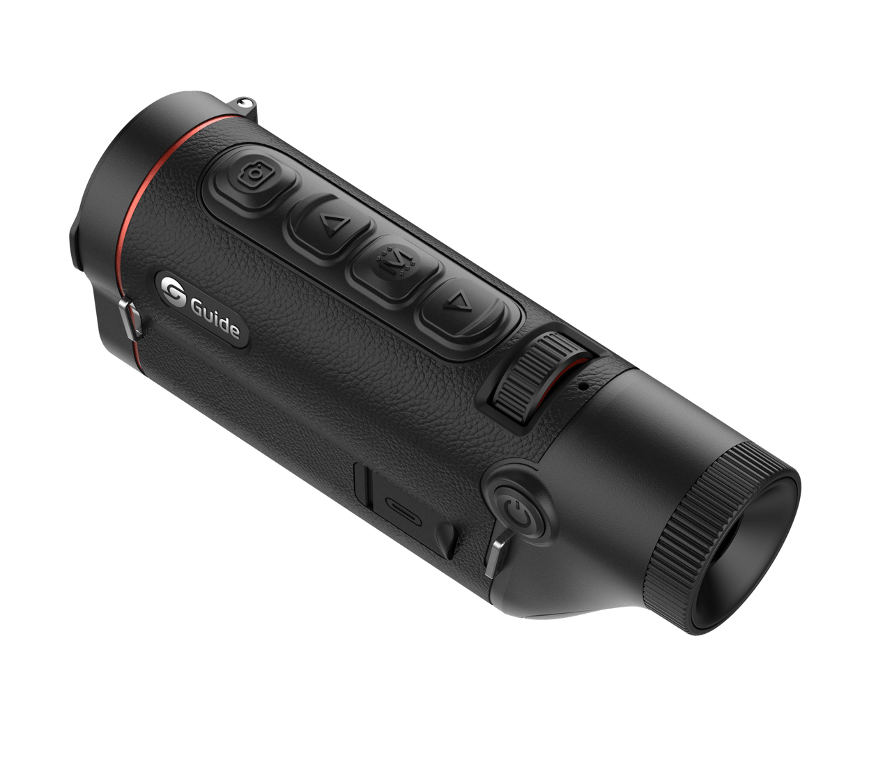 Buy Guide TD635LS Thermal Monocular with LRF - Mud Tracks