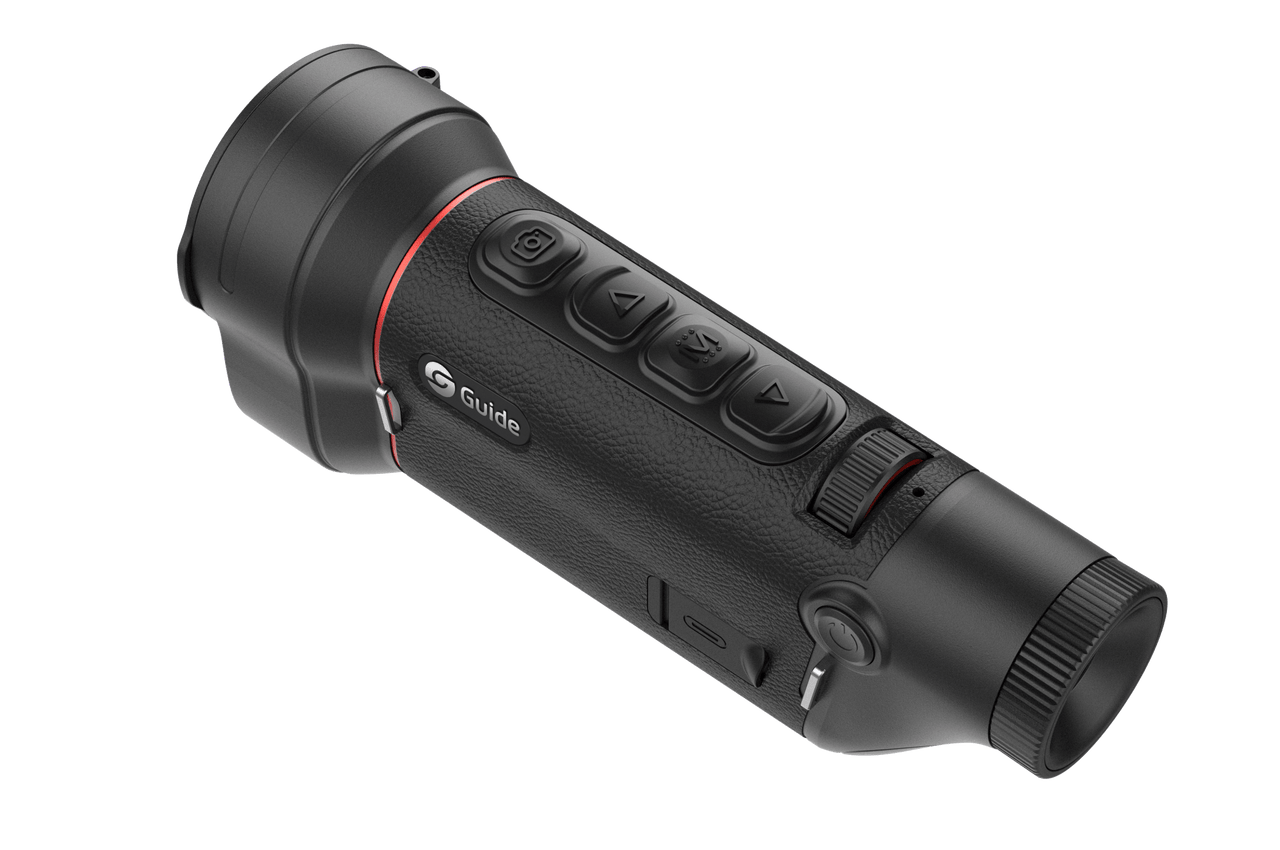 Buy Guide TD650LS Thermal Monocular with LRF - Mud Tracks