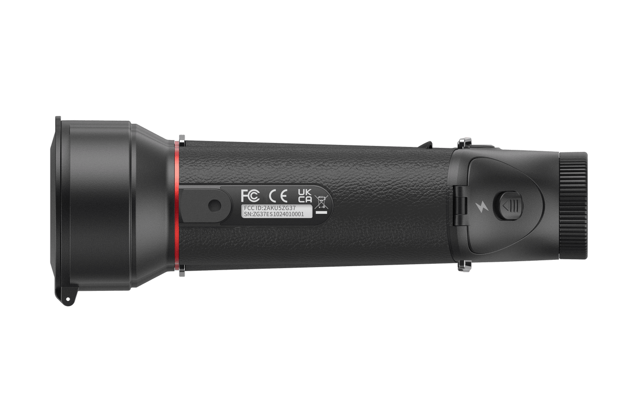 Buy Guide TD650LS Thermal Monocular with LRF - Mud Tracks