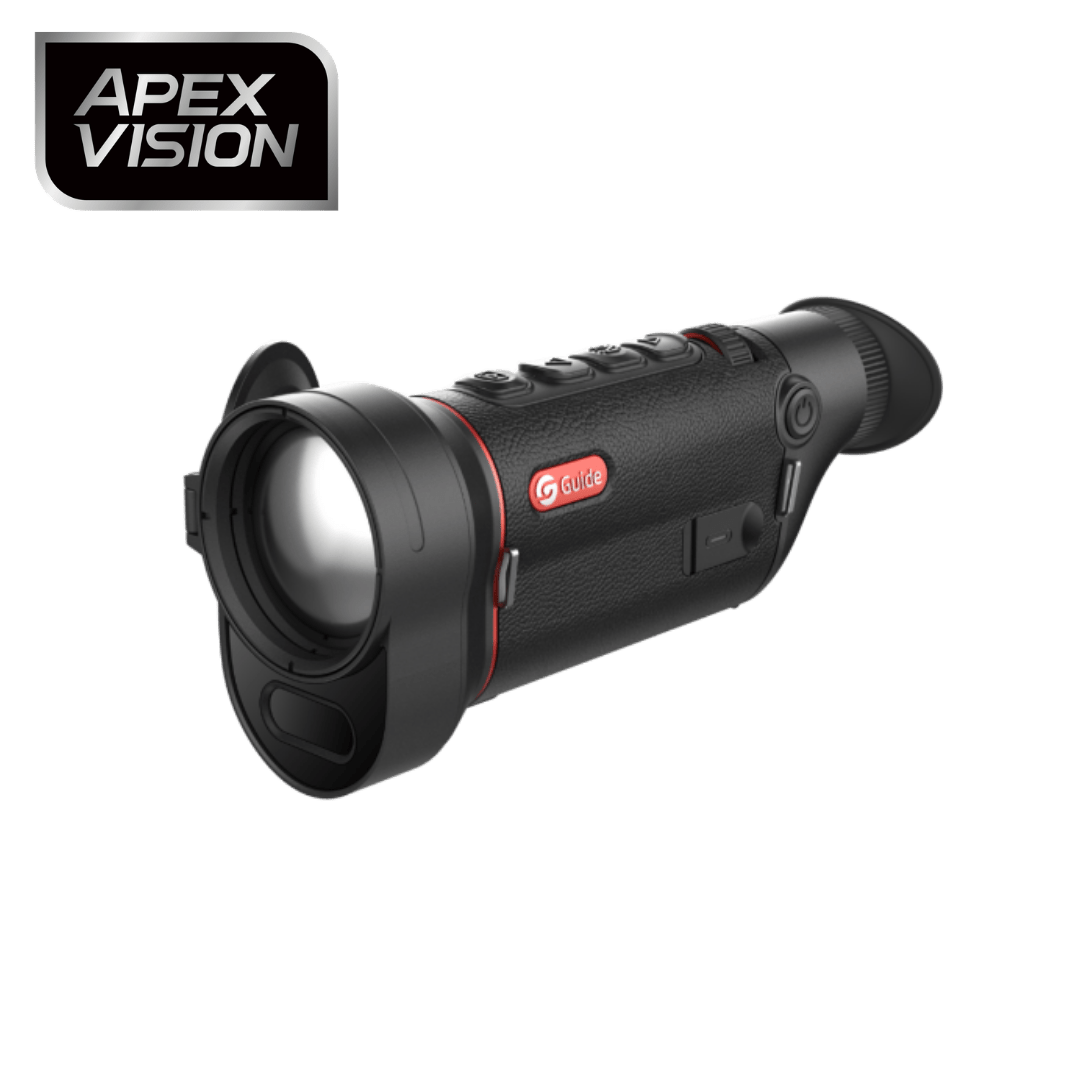 Buy Guide TD650LS Thermal Monocular with LRF - Mud Tracks