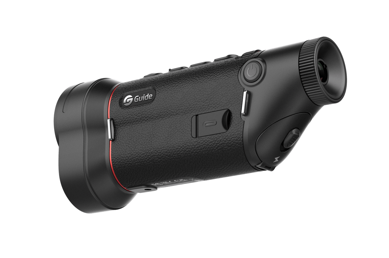 Buy Guide TD650LS Thermal Monocular with LRF - Mud Tracks