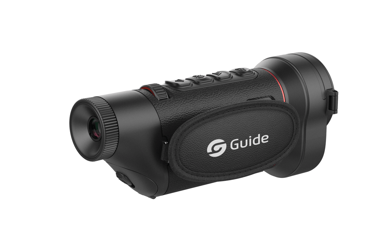 Buy Guide TD650LS Thermal Monocular with LRF - Mud Tracks