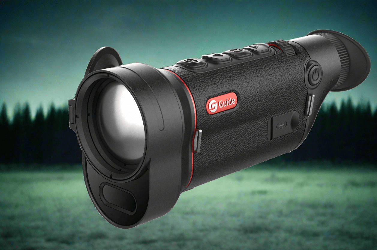 Buy Guide TD653L Thermal Monocular - Mud Tracks