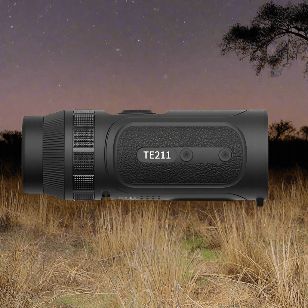 Buy Guide TE211 Thermal Monocular - Mud Tracks