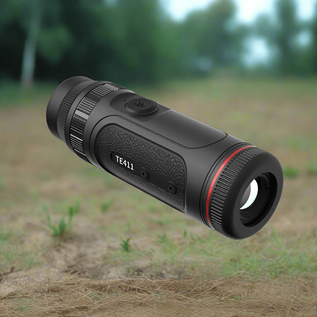 Buy Guide TE411 Thermal Monocular - Mud Tracks