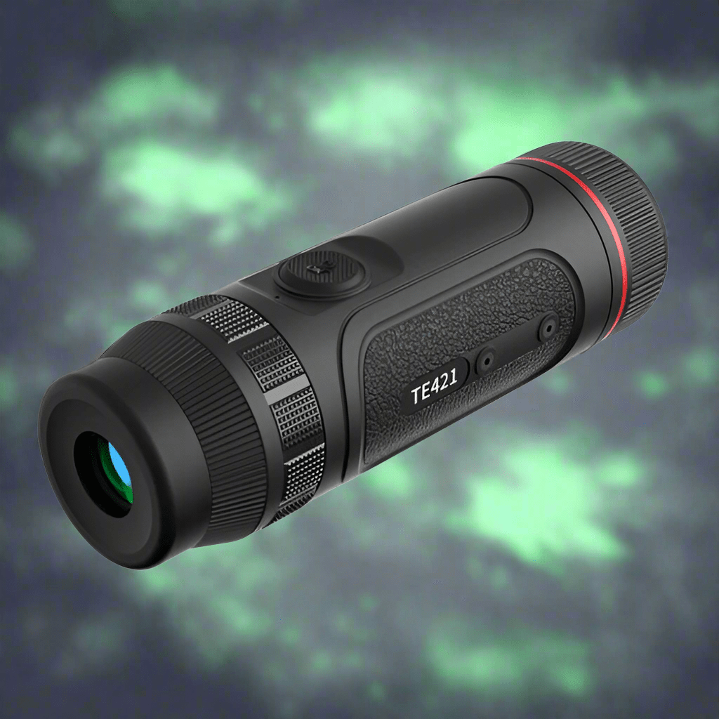 Buy Guide TE421 Thermal Monocular - Mud Tracks