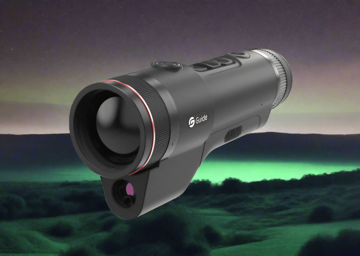 Buy Guide TJ630LP Thermal Monocular - Mud Tracks
