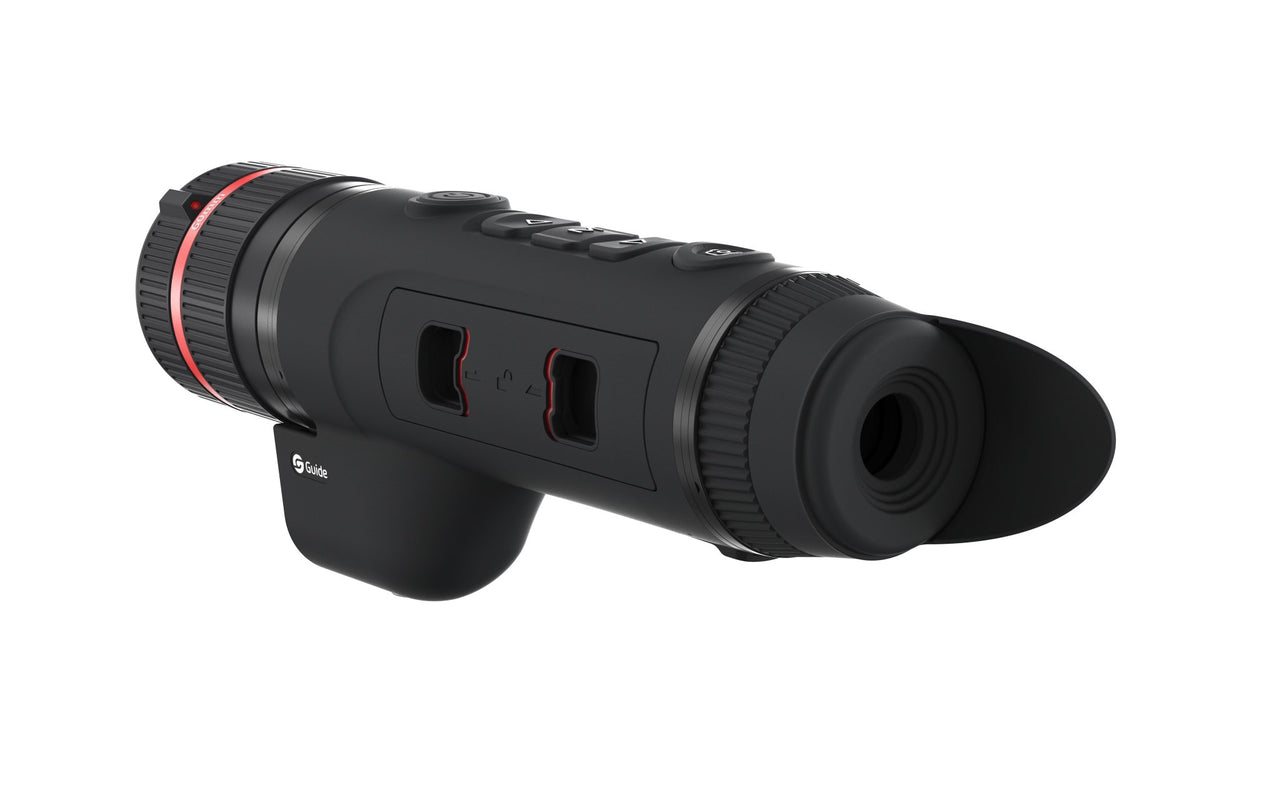 Buy Guide TJ660 LRF Zoom Thermal Monocular - Mud Tracks