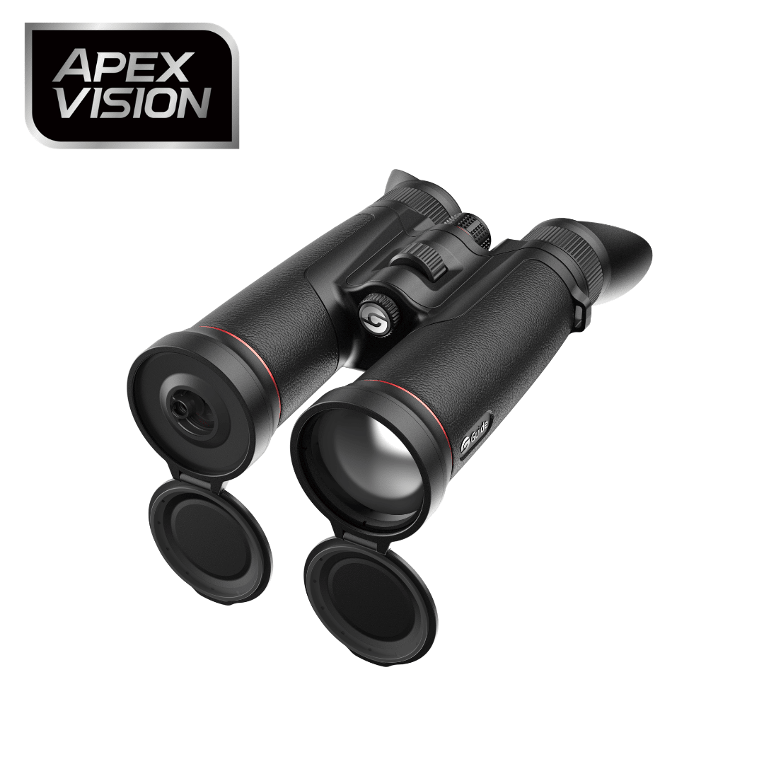 Buy Guide TN450LS 2.0 Thermal Binoculars - Mud Tracks