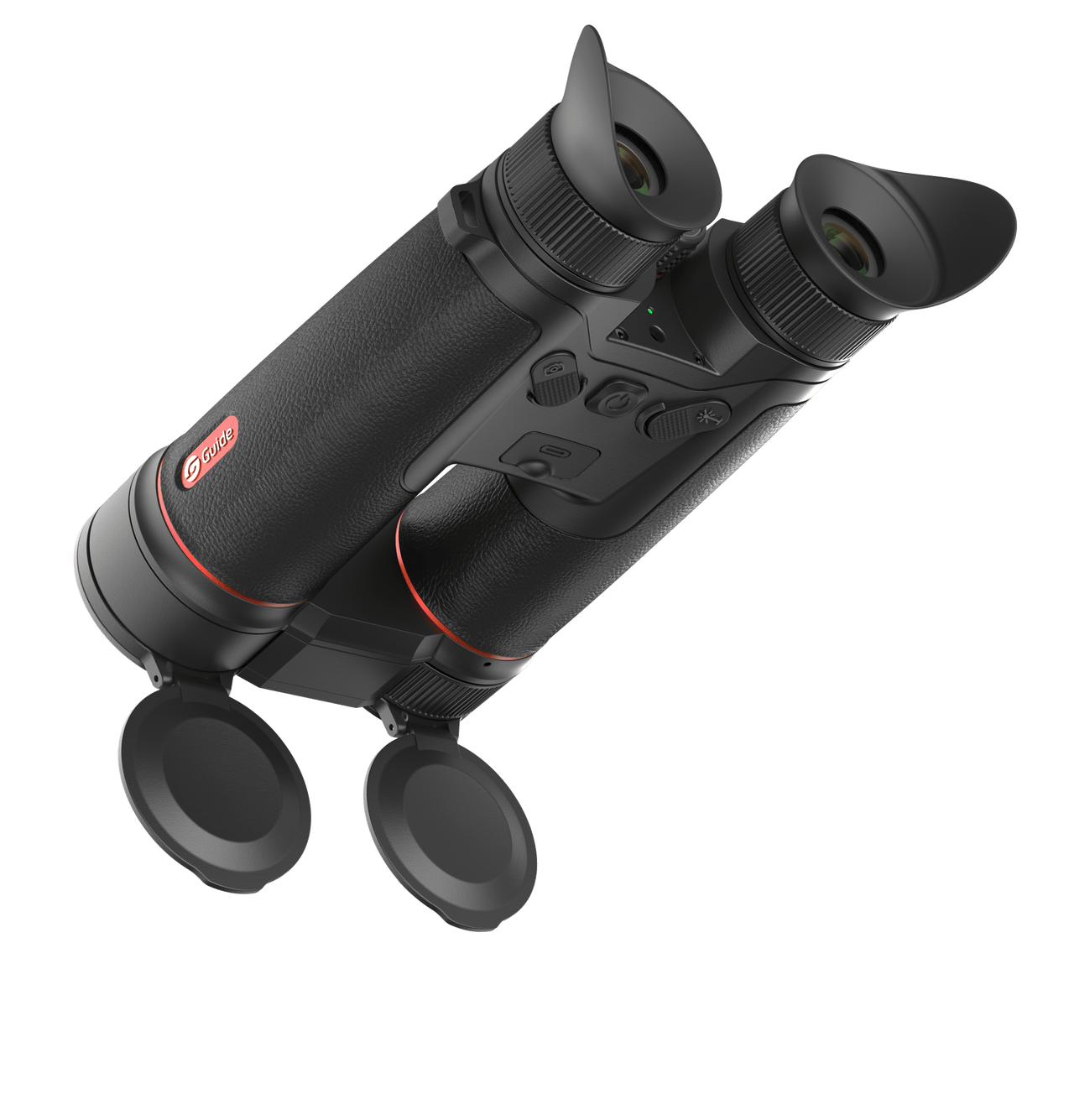 Buy Guide TN650MS Multispectral Thermal Binoculars - Mud Tracks