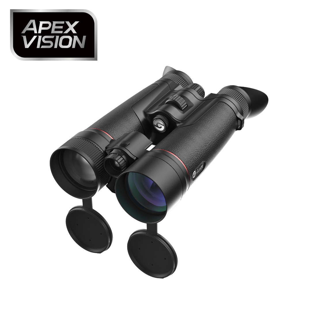 Buy Guide TN650MS Multispectral Thermal Binoculars - Mud Tracks