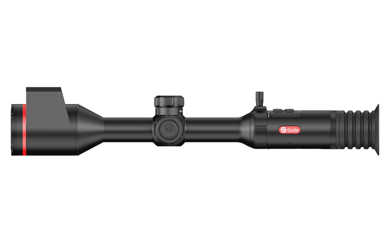 Buy Guide TU1260MS Thermal Scope - Mud Tracks
