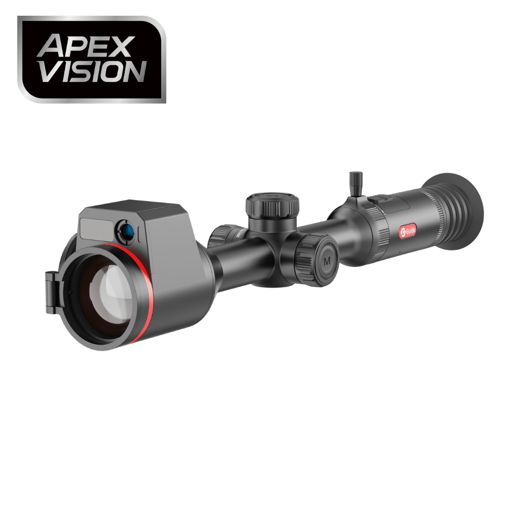 Buy Guide TU1260MS Thermal Scope - Mud Tracks