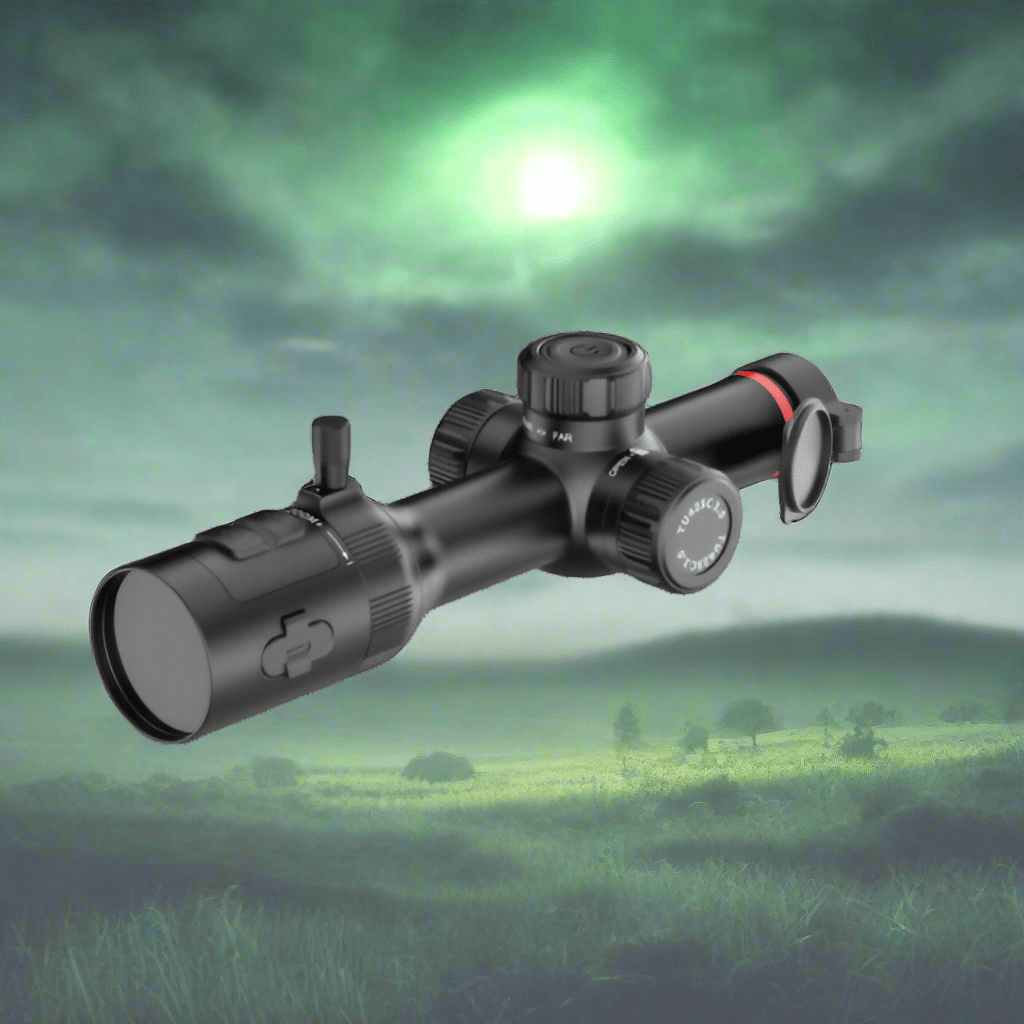 Buy Guide TU425C 3.0 Thermal Scope - Mud Tracks