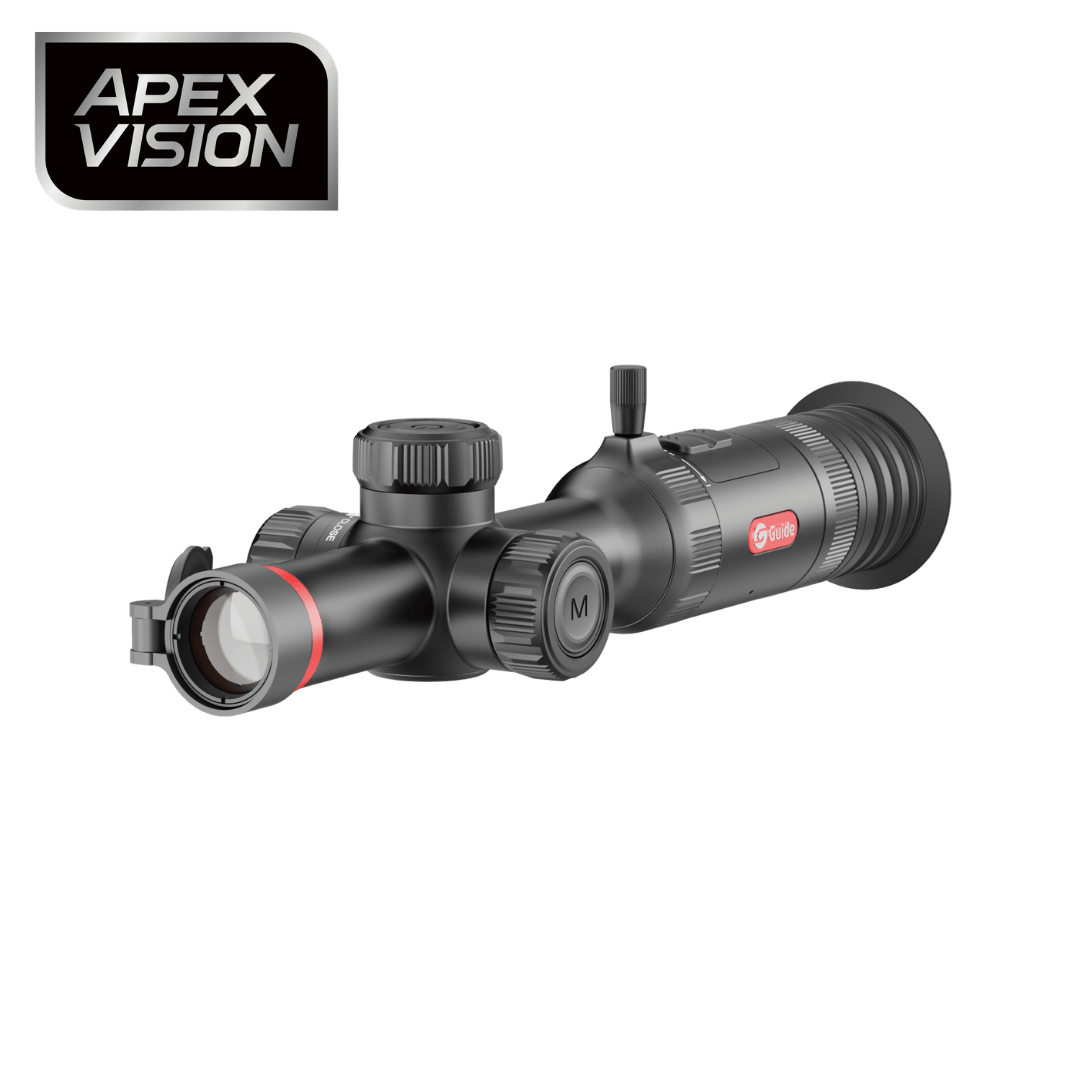 Buy Guide TU425S Thermal Scope - Mud Tracks