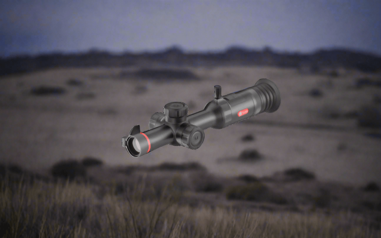 Buy Guide TU425SE 3.0 Thermal Scope - Mud Tracks