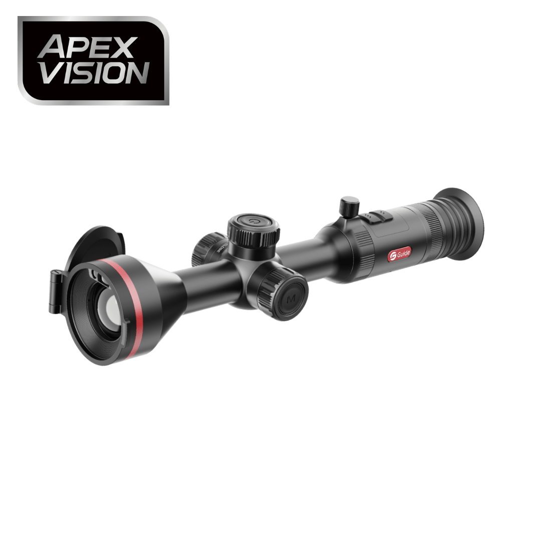 Buy Guide TU635LS Thermal Scope with LRF - Mud Tracks