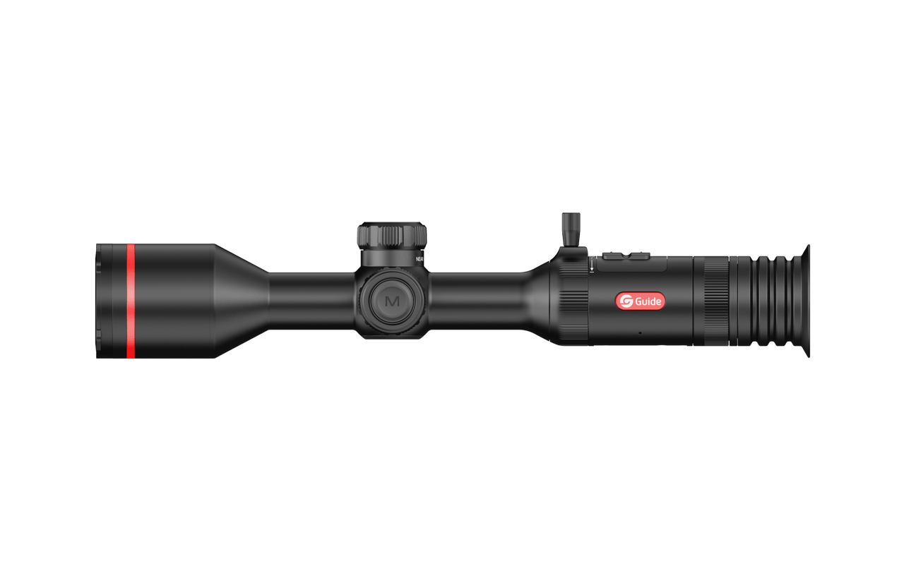 Buy Guide TU635S Thermal Scope - Mud Tracks