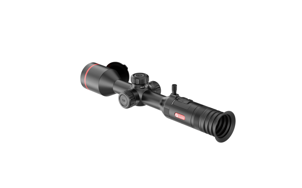 Buy Guide TU650S Thermal Scope - Mud Tracks