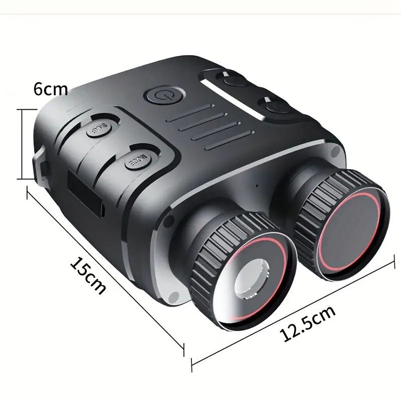 Buy High - Definition Digital Night Vision Binoculars - Mud Tracks