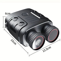 Thumbnail for Buy High - Definition Digital Night Vision Binoculars - Mud Tracks