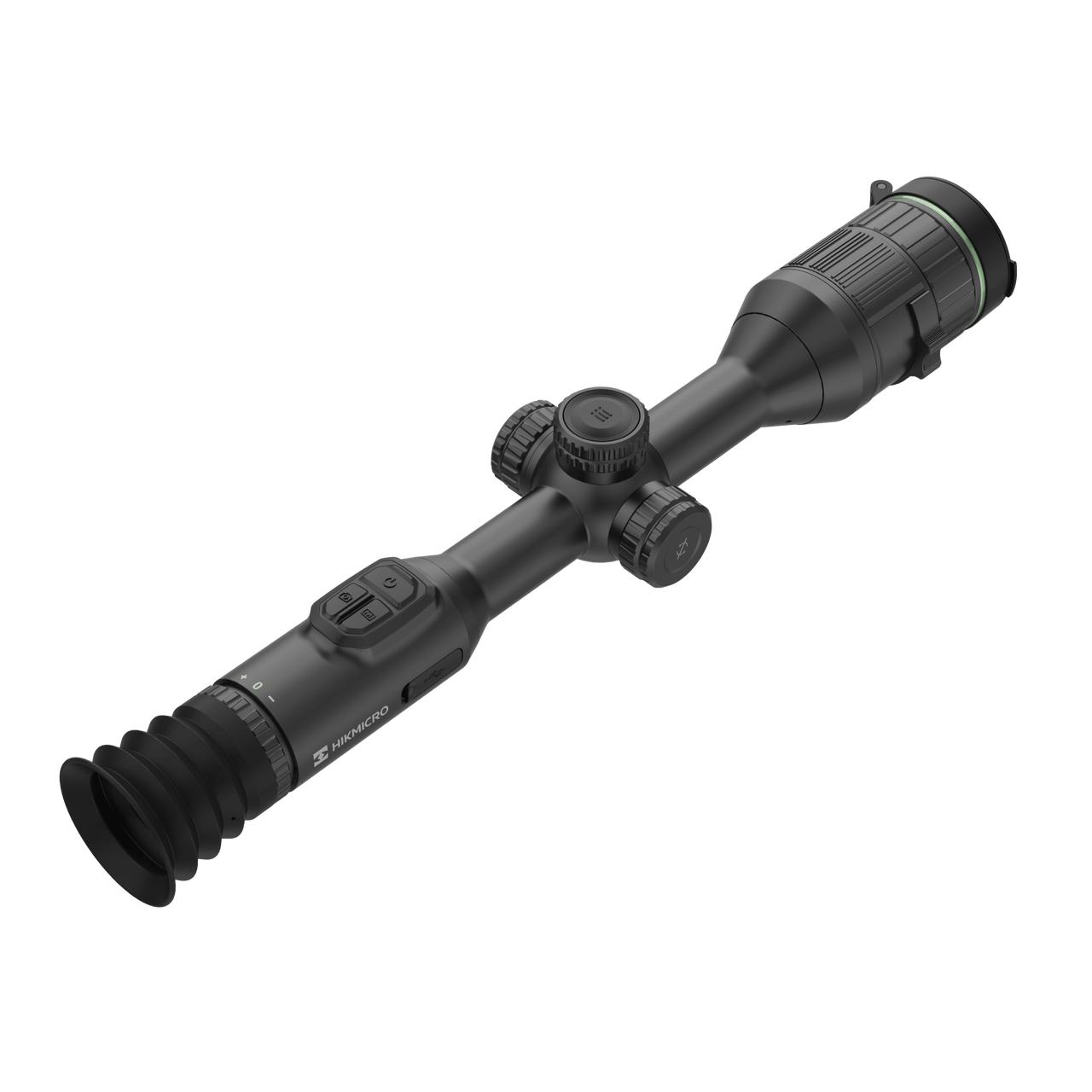 Buy HIKMICRO Alpex 4K A50E Digital Night Vision Scope IR Illuminator Kit - Mud Tracks