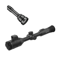 Buy HIKMICRO Alpex 4K A50EL Night Vision Scope IR Illuminator Kit - Mud Tracks