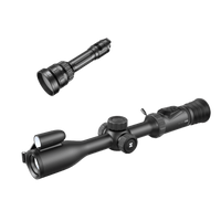 Buy HIKMICRO Alpex Pro A50PL Night Vision Scope IR Illuminator Kit - Mud Tracks